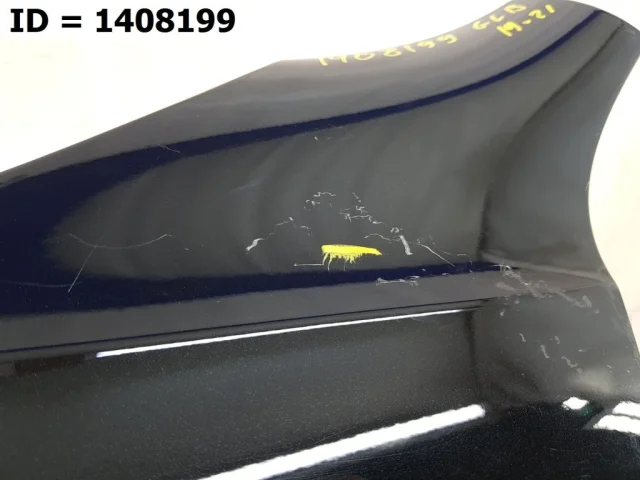 Крылья для Mercedes-Benz GLB class X247 2019+ на фотографиях