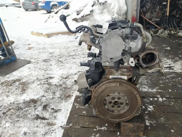 Продажа двигателя BGB