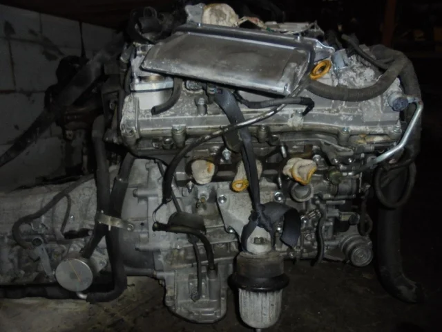 Продажа двигателя 3GR-FSE