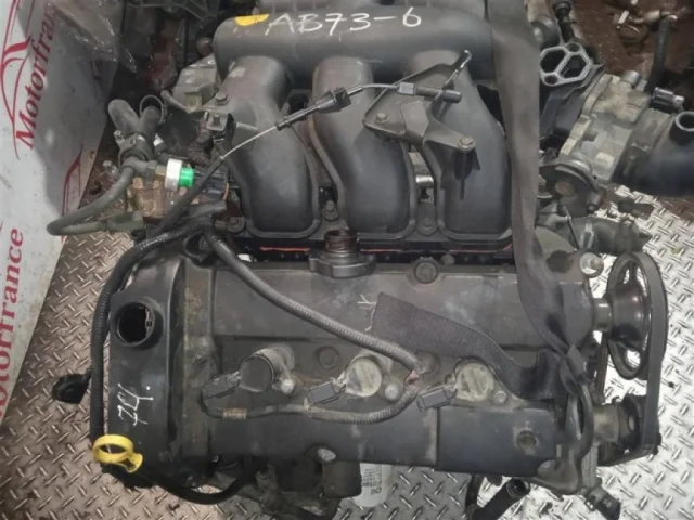 Продажа двигателя AJ57