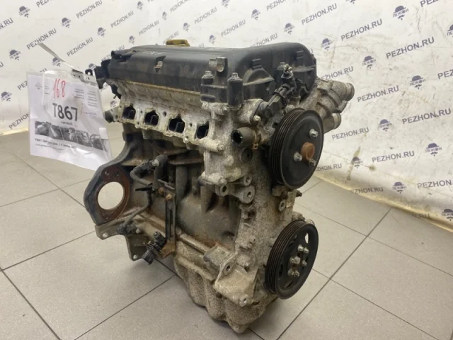 Продажа двигателя Z14XEP