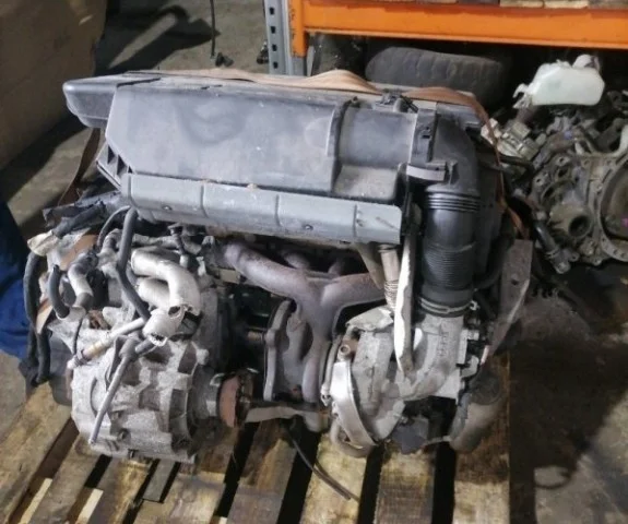 Продажа двигателя BPY