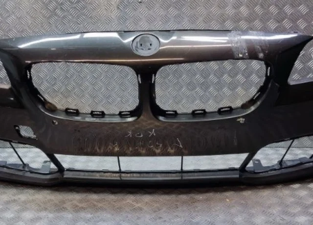 Ноускат для BMW 5er Ф10 2010-2013 на фотографиях