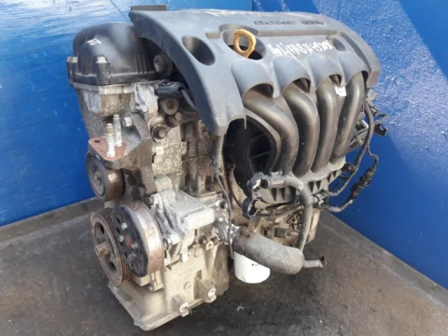 Продажа двигателя G4FA