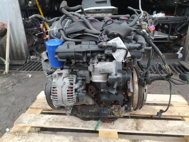 Продажа двигателя CAWA