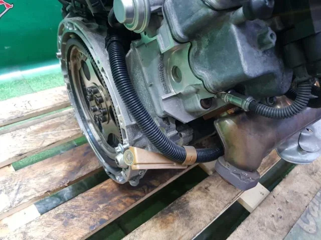 Продажа двигателя 113.967