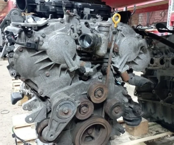 Продажа двигателя VQ37VHR