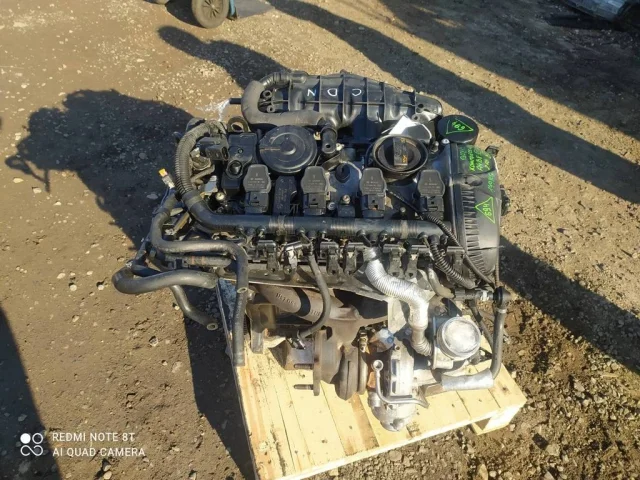 Продажа двигателя CDNC