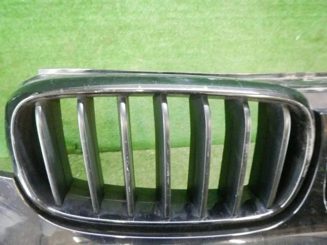 Бампер для BMW X6 Ф16 F16 2014-2019 на фотографиях