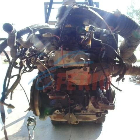 Двигатель без навесного для Volkswagen Passat Variant (B3, Typ 35i) 1988-1993 на фотографиях