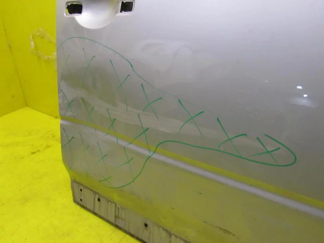 Двери для Nissan X-Trail T31 RU 2007-2014 на фотографиях