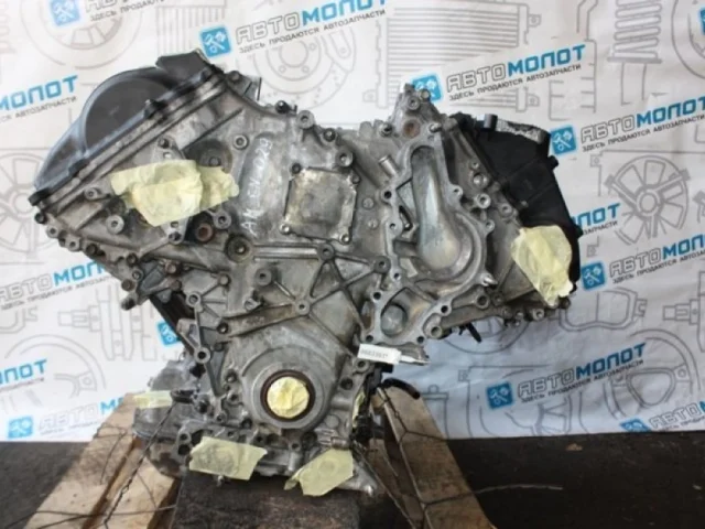 Двигатель для Toyota Land Cruiser 200 2007-2015 на фотографиях