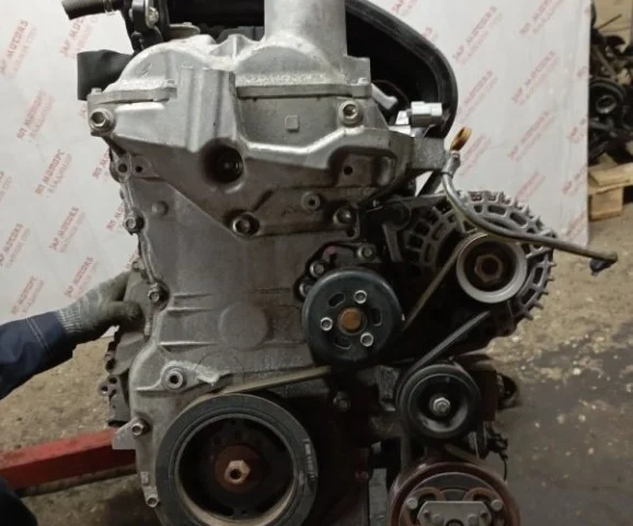 Продажа двигателя HR15DE