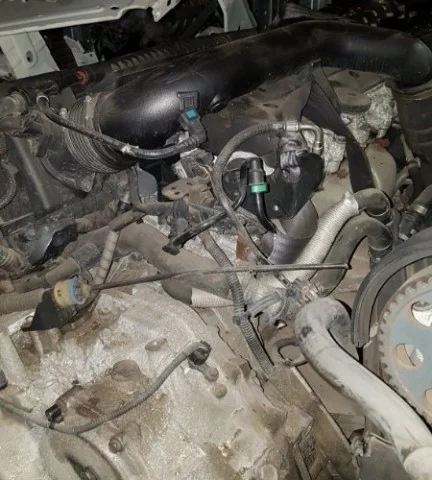 Продажа двигателя B5254T3