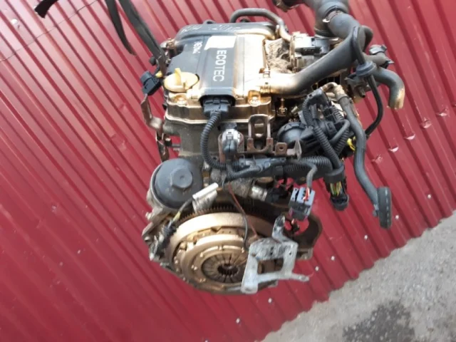 Продажа двигателя Z10XEP