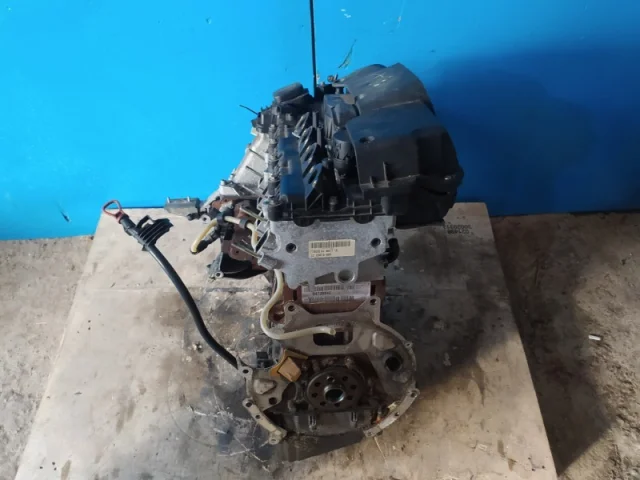 Продажа двигателя M47D20