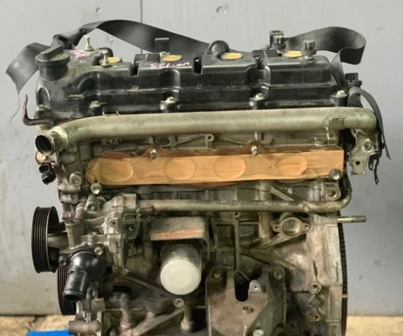 Продажа двигателя J24B