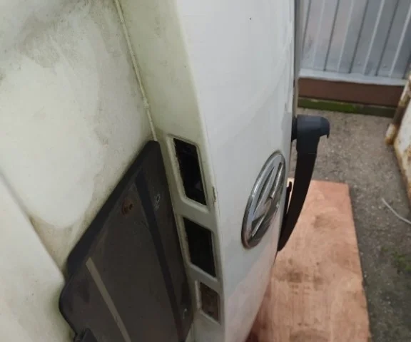 Дверь багажника для Volkswagen Touran 1T 2003-2015 на фотографиях