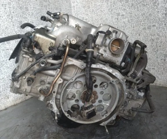 Двигатель для Subaru Legacy BM/B14 2009-2013 на фотографиях