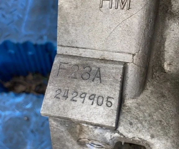 Двигатель для Honda Odyssey RA7-RA9 1999-2003 на фотографиях