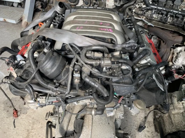 Продажа двигателя CCEA