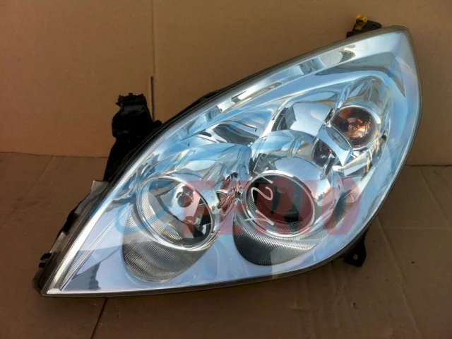 Фара левая для Opel Vectra C 2002-2008 на фотографиях