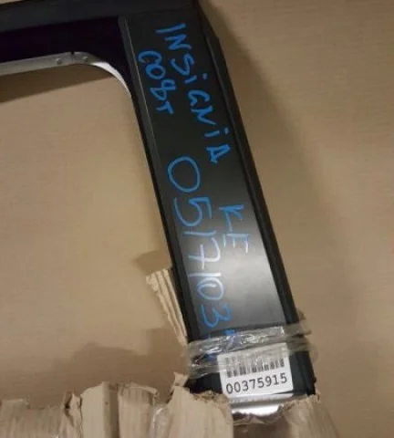 Двери для Opel Insignia Хэтчбек A 2008-2017 на фотографиях