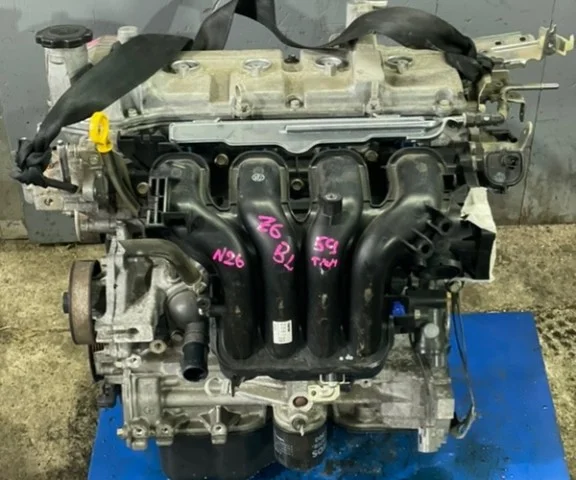 Продажа двигателя Z6