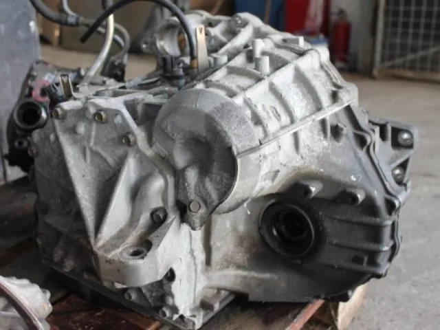 АКПП для Toyota Alphard H10 2002-2008 на фотографиях