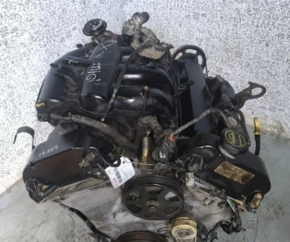 Продажа двигателя AJ