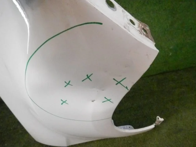 Крылья для Ford EcoSport 2012-2019 на фотографиях