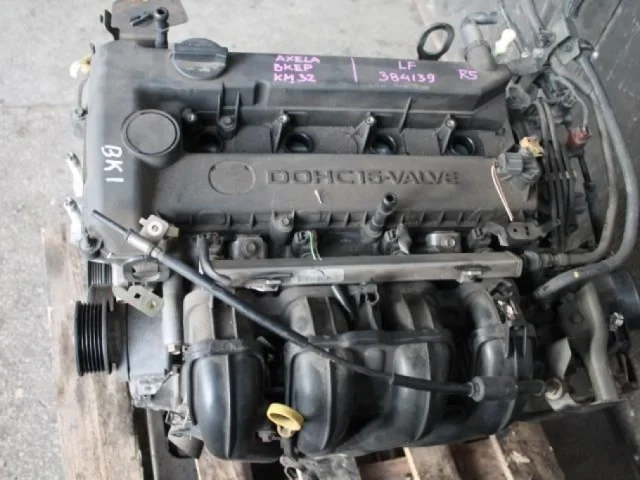 Продажа двигателя LF DE