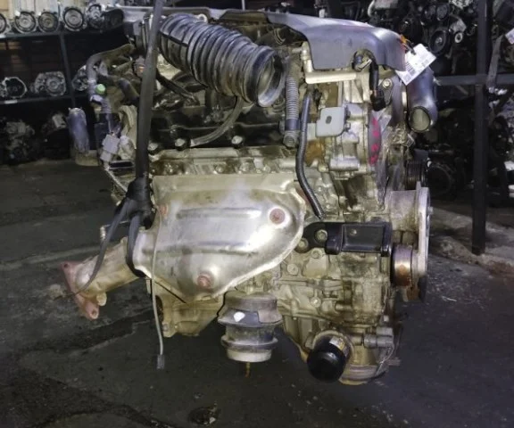 Продажа двигателя VQ37VHR