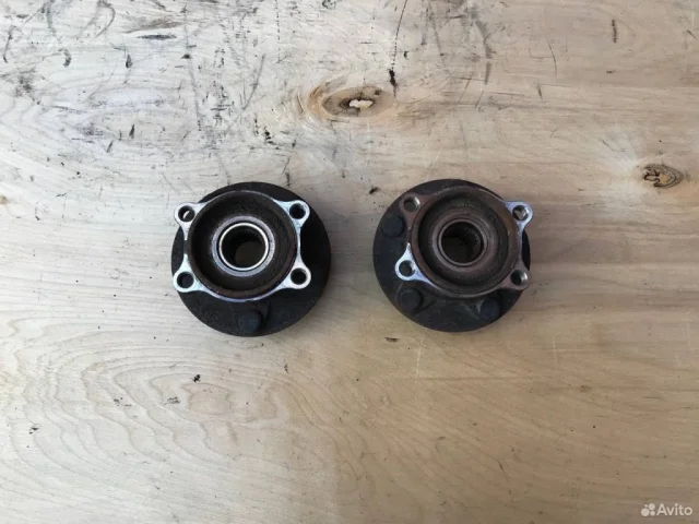 Кулак задний левый для Mazda CX 5 KE 2011-2017 на фотографиях