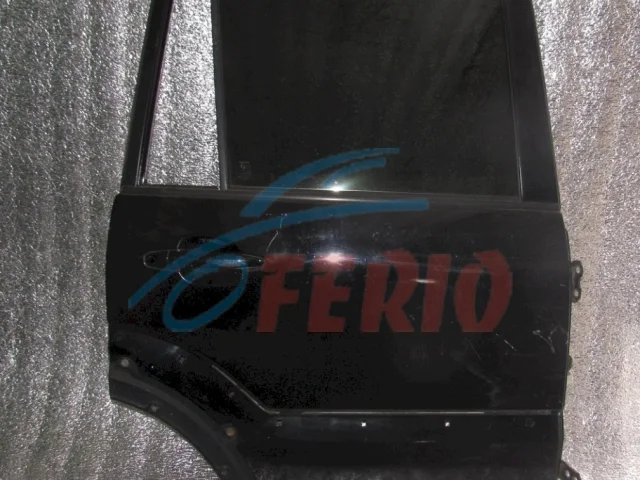 Дверь задняя правая для Toyota Land Cruiser 200 2007-2015 на фотографиях