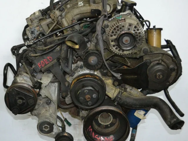 Продажа двигателя ESSEX