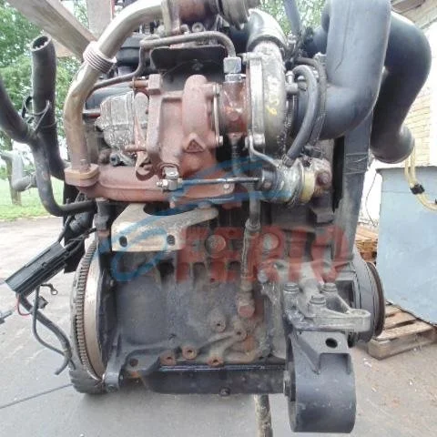 Продажа двигателя AAZ