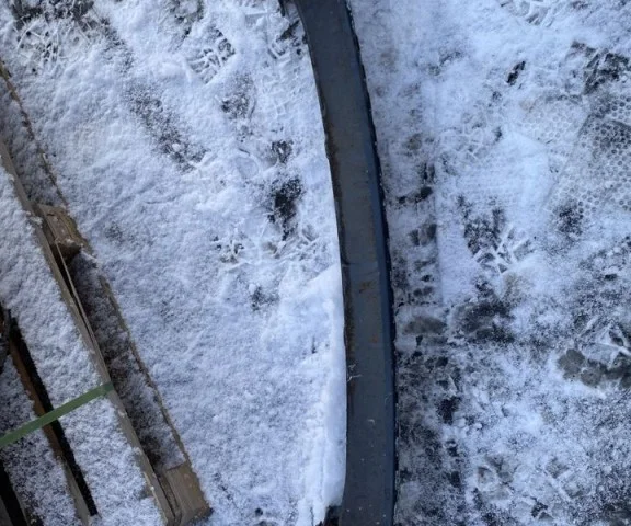 Усилитель заднего бампера для Volvo C30 MK 2006-2013 на фотографиях