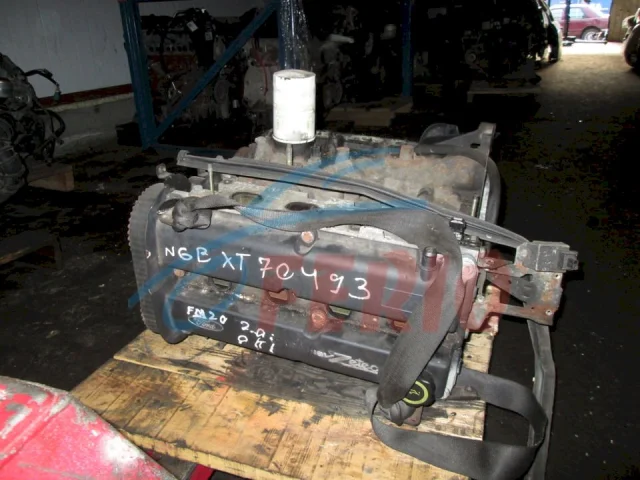 Продажа двигателя NGB