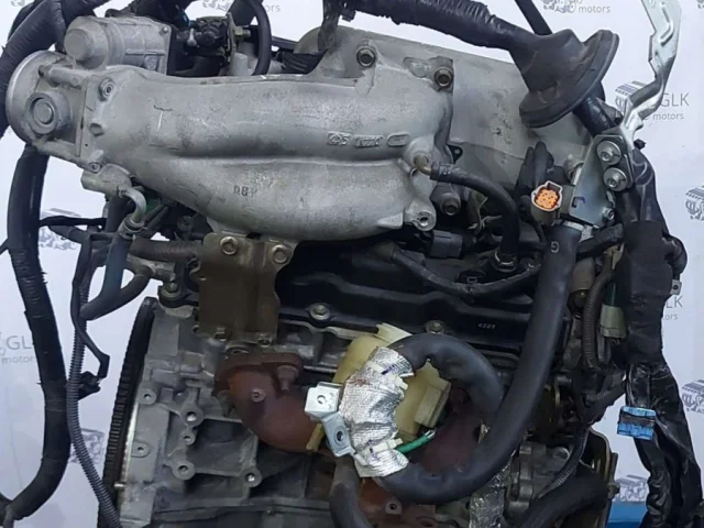 Блок цилиндров для Nissan Murano Z50 2002-2009 на фотографиях