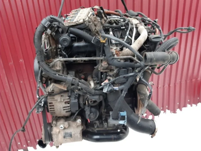 Продажа двигателя DW12