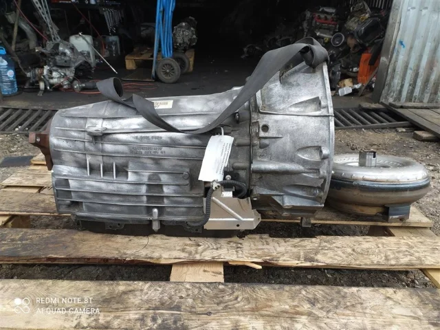 АКПП для Mercedes-Benz CLK class C209 2002-2011 на фотографиях