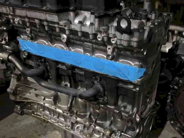 Продажа двигателя B6324S