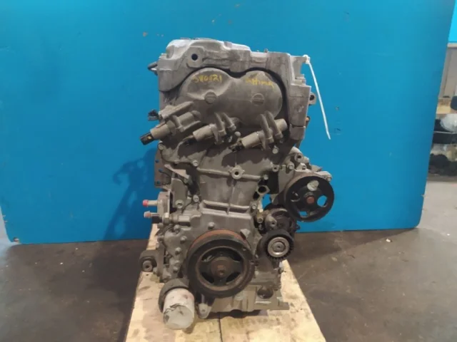 Продажа двигателя QR25DE