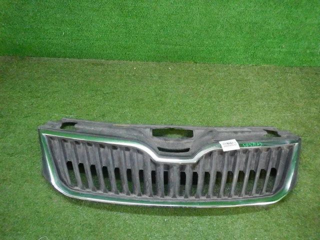 Решетка радиатора для Skoda Rapid I NH3 2012-2017 на фотографиях