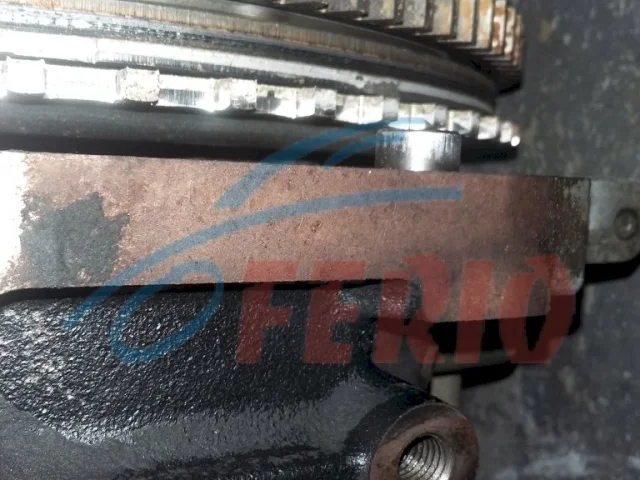 Маховик для Nissan X-Trail T30 RU 2001-2007 на фотографиях