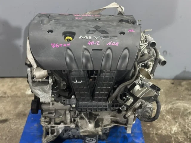 Продажа двигателя 4B12