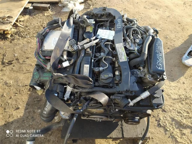 Продажа двигателя 651.955