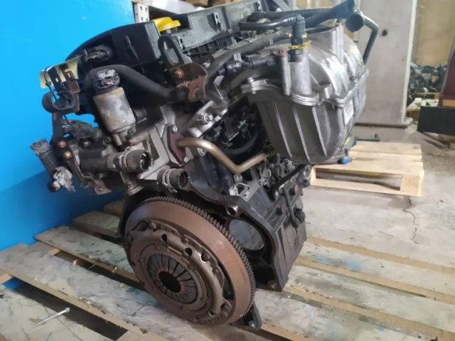 Продажа двигателя Z16XEP