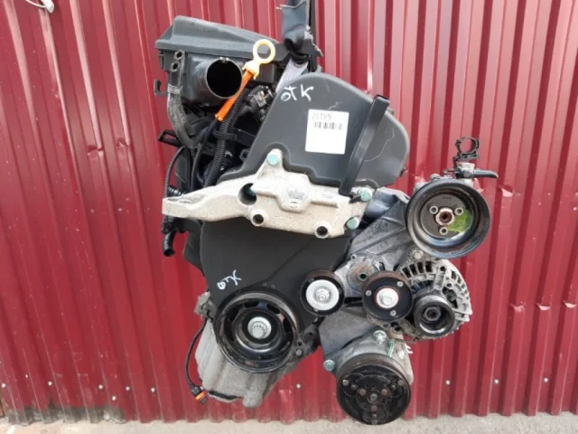 Продажа двигателя BCA